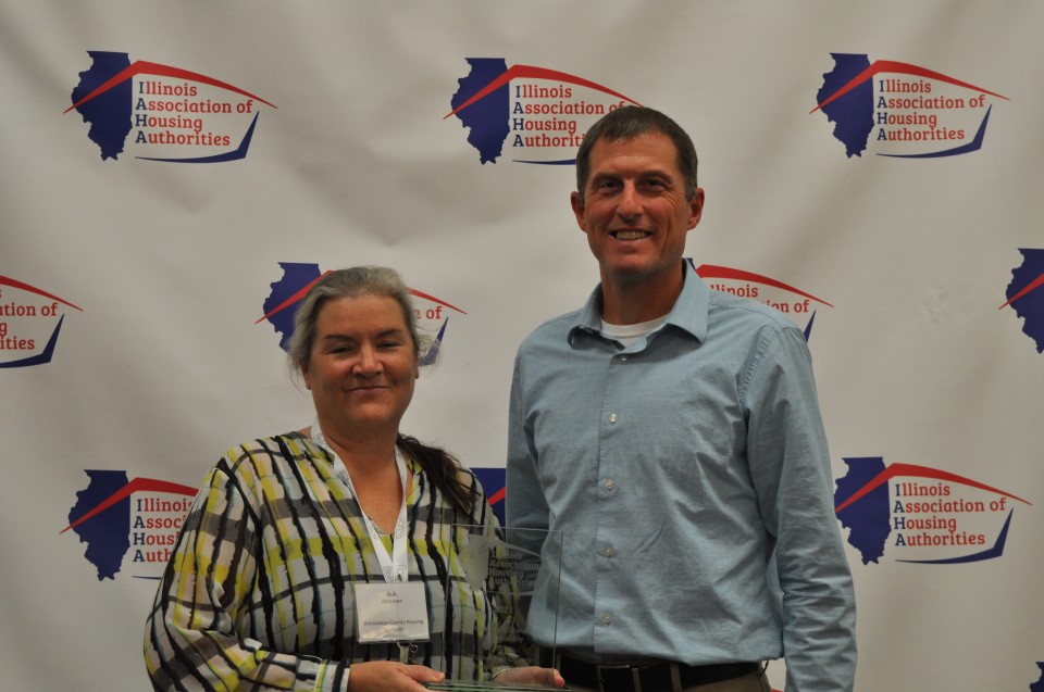 Jerry Gille & Deb Alfredson